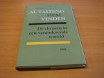 Wieland, J - Al tastend hem vinden - De christenen in een veranderde wereld