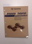 Toyota: - Permanenter Allradantrieb Inspektionshandbuch