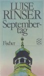 Rinser Luise - Septembertag