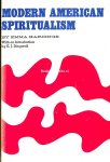 Hardinge, Emma - Modern American Spiritualism
