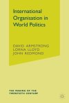 David Armstrong - International Organisation in World Politics