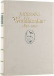 J.J. Gielen - Moderne wereldliteratuur, 1850-1950 : geschiedenis van de belangrijkste figuren en stromingen in de literaturen van onze beschavingskring