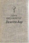 Galsworthy, John - De witte aap
