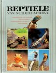 Rod Patterson 176038 - Reptiele van Suider-Afrika