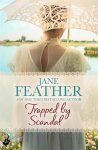 Jane Feather - Trapped By Scandal