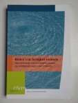 Diverse auteurs. - Risico's in bedijkte termen. Een evaluatie van het beleid inzake de veiligheid tegen overstromen.