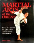 Peter Lewis - Martial Arts of the Orient