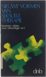 Alfons Vansteenwegen e.a. - Nieuwe vormen van seksuele therapie
