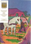 Couvée, D. H.; W. J. de Gruyter - Jan Altink, 21 october 1885 - 6 december 1971 + Bijgevoegd Brochure Museum Kranenburgh De Ploeg bin Bergen  40pp. 2 Uitgaven