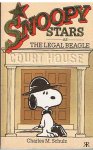 Schulz, Charles M. - Snoopy Stars 4 - Snoopy as the legal beagle