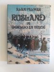 Palmer - Rusland in oorlog en vrede Palmer - Rusland in oorlog en vrede