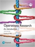 Taha Hamdy - Operations Research: An Introduction, Global Edition