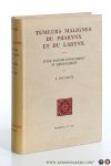 Baclesse, F. - Tumeurs Malignes du Pharynx et du Larynx. Étude Anatomo-Topographique et Radiographique.