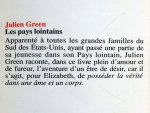 Green, Julien - Les pays lointains (FRANSTALIG)