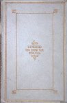 Hall, mr. J.N. van (bijeengebracht door) - Dichters van dezen tijd 1882-1894