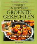 Kohnen, Friederun - Heerlijke en bijzondere Groente Gerechten