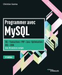 Christian Soutou - Programmer avec MySQL