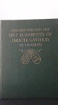 Kersbergen, L.C. Dr. - Geschiedenis van het St. Elisabeth's of Groote Gasthuis te Haarlem.