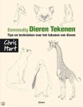 Hart - Eenvoudig Dieren Tekenen