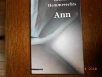 Kristien Hemmerechts - Ann