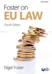 Nigel Foster - Foster on EU Law