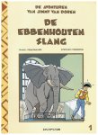 Desorgher / Desberg - De avonturen van Jimmy van Doren 1 - De ebbenhouten slang