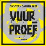 Duijnhoven, Serge van - Vuurproef     Mapje met   poezie en illustraties en een CD.