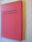 Wöllenstein, Helmut - Der Wildunger Altar des Conrad von Soest / Eine Festschrift der Evangelischen Kirchengemeinde Bad Wildungen zum Abschluss der Restaurierung 1994-1998
