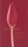 G. Komrij - De  Nederlandse Poëzie van de 12de tot en met 16de eeuw in 1000 en enige gedichten