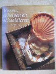 Goumard, Jean-Claude - Vissen, schelpen en schaaldieren