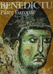 batselier, p. ( onder leiding van ) - benedictus pater europae