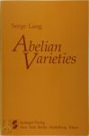 Serge Lang - Abelian Varieties Serge Lang - Abelian Varieties
