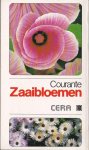 Meeus, Marcel - Courante zaaibloemen