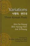 Kim Su-Young,Shin Kyong-Nim, Lee Si-Young - Variations