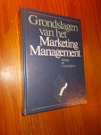 VERHAGE EN CUNNINGHAM, - Grondslagen van het marketing management.