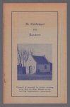 n.n - De geloftekapel van Roosteren.
