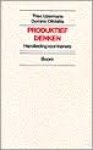 Ijzermans, Theo, Dominic DiMattia - Produktief denken. Handleiding voor trainers