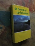 Goeree, Marinus van - De boerderij op het eiland