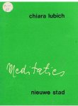 Lubich, Chiara - Meditaties