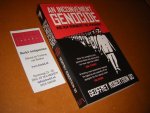 Robertson, Geoffrey - An inconvenient Genocide. Who now remembers the Armenians?