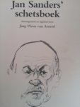 Amstel, Jaap Ploos van - Jan sanders schetsboek / druk 1