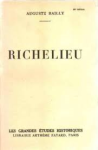 Bailly, Auguste - RICHELIEU