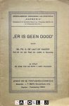 Ph. S. de Laat de Kanter - Er is geen dood