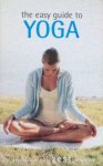 Stewart, Mary - The easy guide to yoga