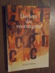 Nijkamp, Prof. Dr. P. - Herfsttij der vooruitgang