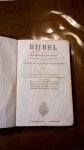 - Bijbel dat is de gansche heilige schrift bevattende al de canonieke boeken des ouden en nieuwen testaments