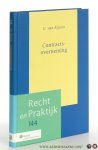 Rijssen, G. van. - Contractsoverneming. Rijssen, G. van. - Contractsoverneming.