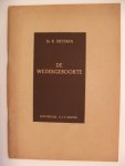 Sietsma Dr.K. - De Wedergeboorte