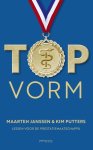 Maarten Janssen-Kim Putters - Topvorm Maarten Janssen-Kim Putters - Topvorm