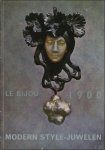 Coll. - Bijou 1900. Modern Style-Juwelen